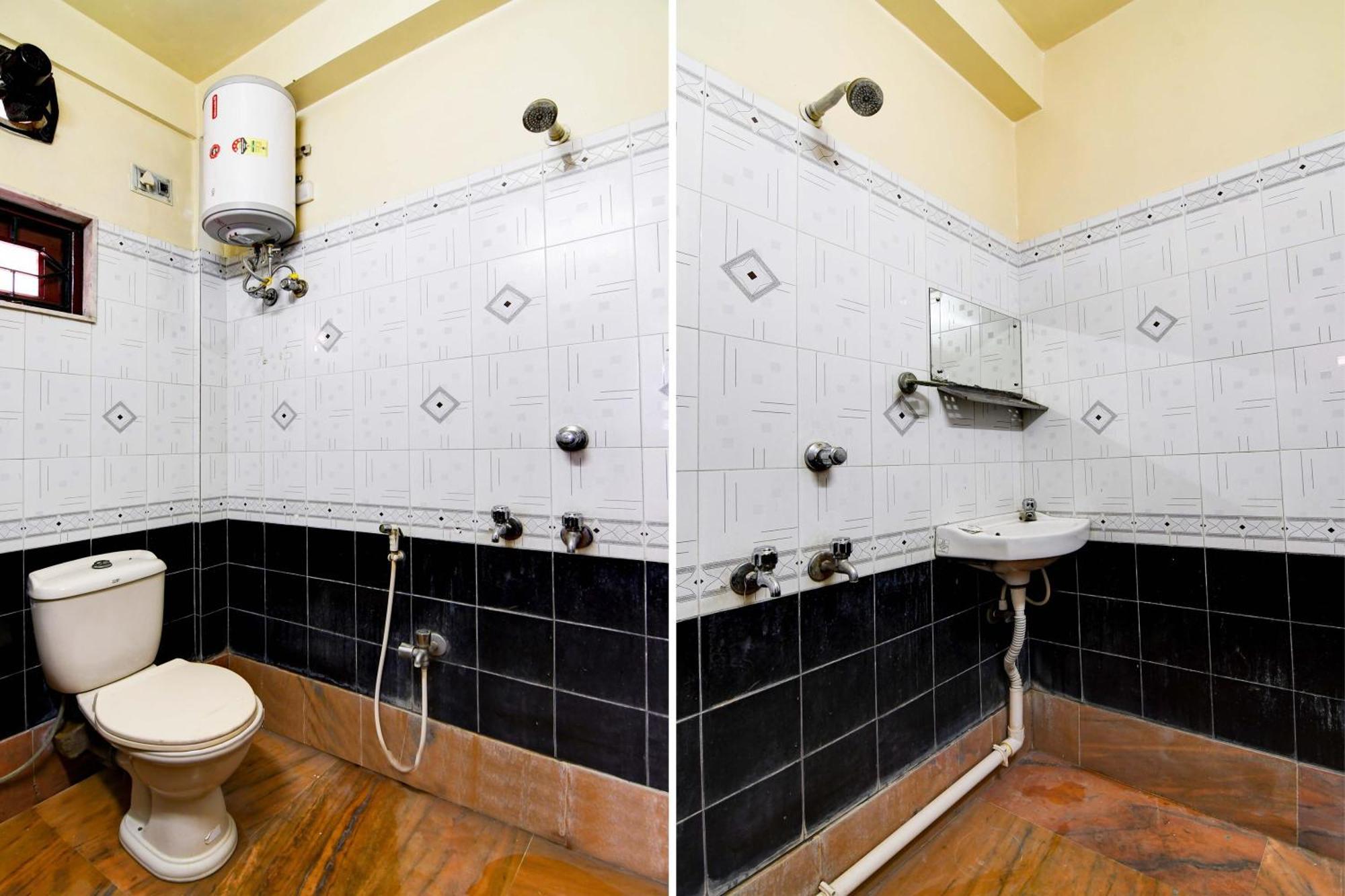 Oyo Simplex Guest House Behala Καλκούτα Εξωτερικό φωτογραφία