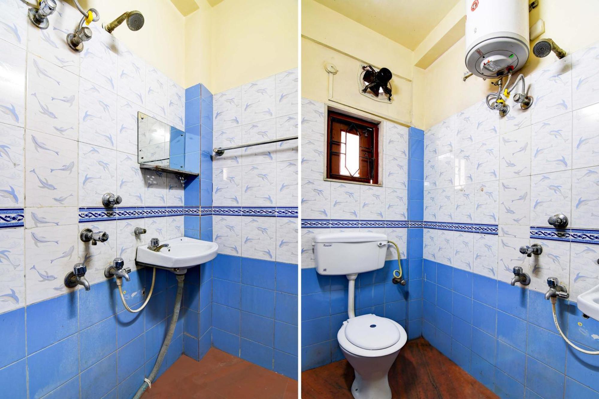 Oyo Simplex Guest House Behala Καλκούτα Εξωτερικό φωτογραφία