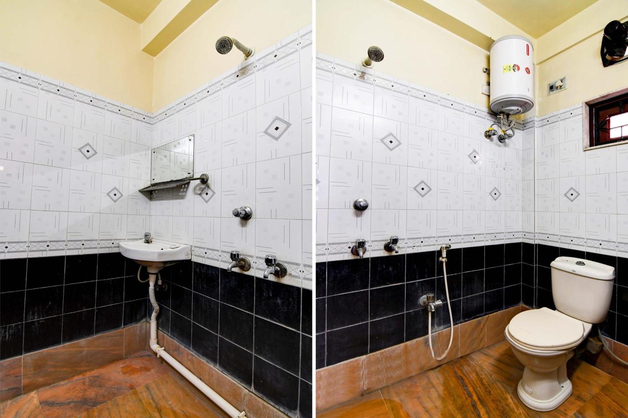 Oyo Simplex Guest House Behala Καλκούτα Εξωτερικό φωτογραφία